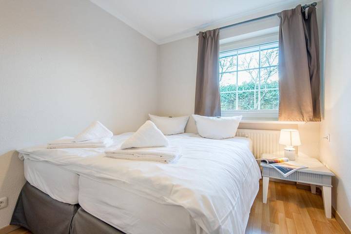 Ganze Wohnung, Modern. Hell. Zentral. in Westerland, Sylt (Gemeinde)