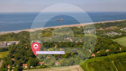 Huisje Aan Zee voor 4 Personen in Koudekerke (Walcheren), Nederlandse Noordzeekust, Afbeelding 1