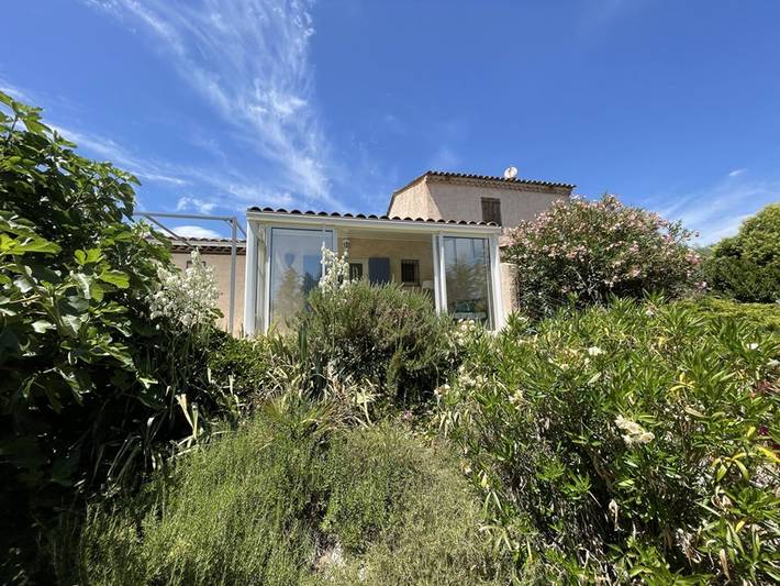 Location de vacances pour 4 personnes à Quinson - 2