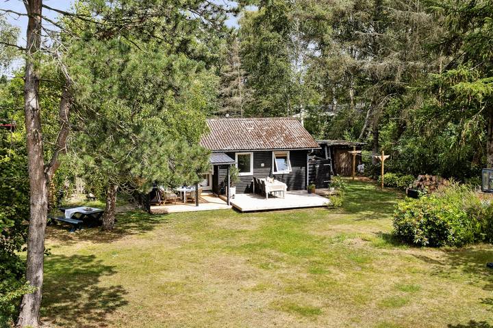 Ferienhaus für 4 Personen, mit Garten und Terrasse in Marielyst - 2