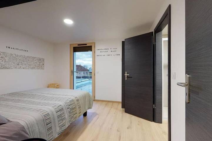 Location de vacances pour 8 personnes, avec terrasse et jardin dans Cascade des Tufs - 4