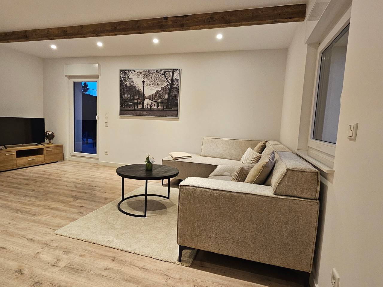 Ganze Wohnung, Ferienwohnung "Mit Jacuzzi Enschede 10 km" mit Wlan in Gronau (Münsterland), Münsterland