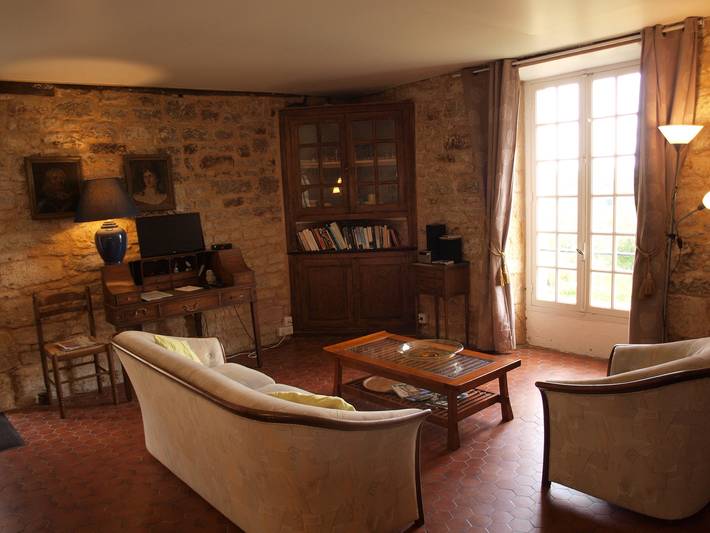 Gîte pour 14 personnes, avec piscine à Peyzac-le-Moustier - 3