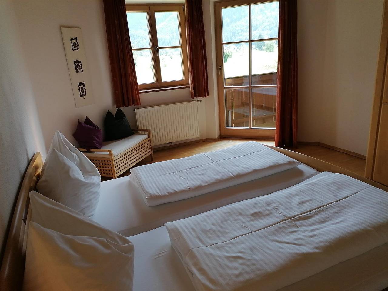 Flatscher, Veronika in Lofer, Pinzgau