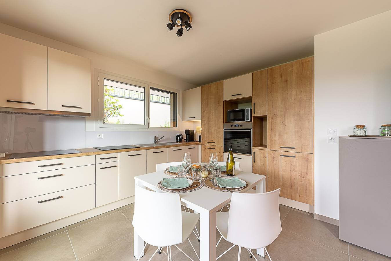 Appartement entier, Les Balcons Annéciens - Charmant appartement proche du lac & de la ville in Sévrier, Parc naturel régional du Massif des Bauges