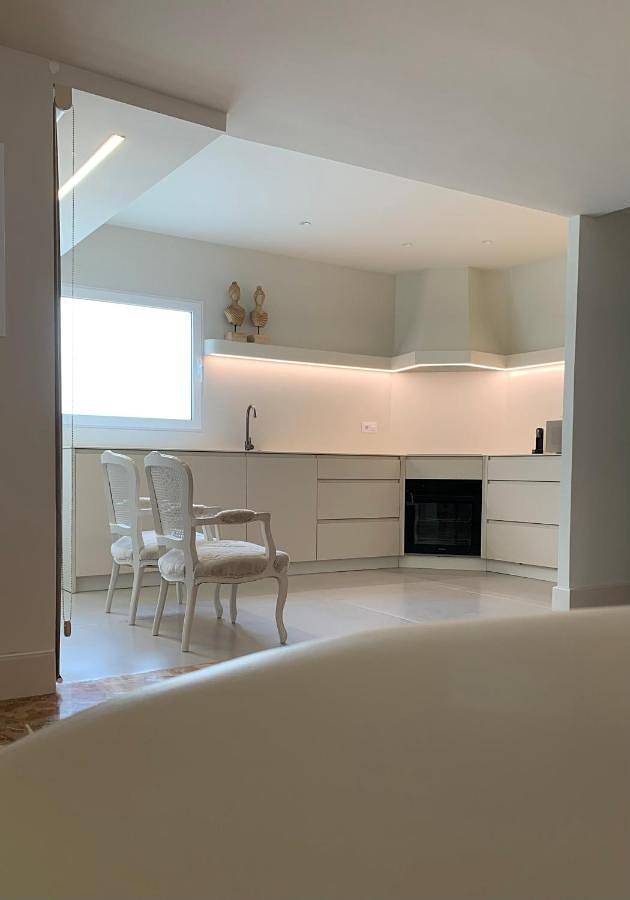 Apartamento de vacaciones para 5 personas, con terraza - 1
