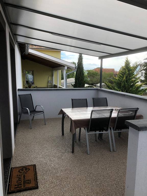 Gîte pour 5 personnes, avec terrasse, animaux acceptés dans le Haut-Rhin - 2