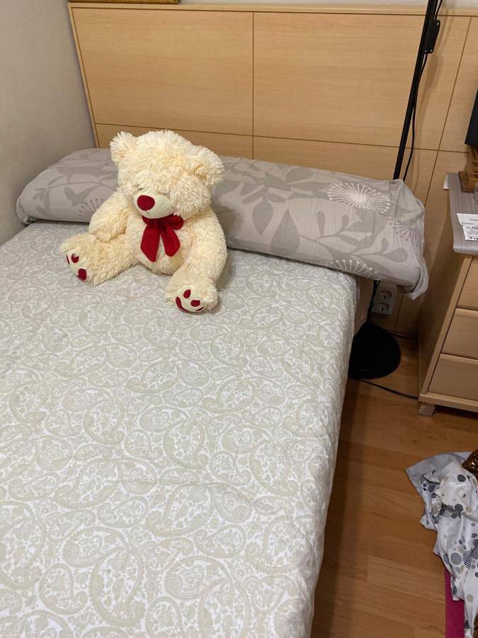 Apartamento de vacaciones para 1 personas - 1