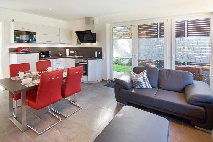 Holiday apartment for 4 people, with garden - 1