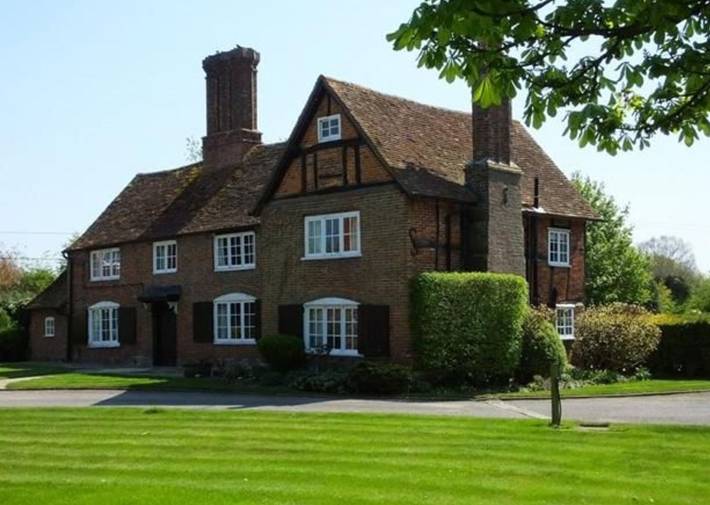 Rental for 3 people, with Terrace and Garden in Hertfordshire