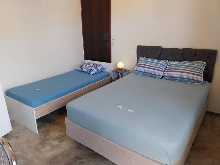 Casas e apartamentos de temporada para 2 pessoas, com jardim e vista em Itupeva