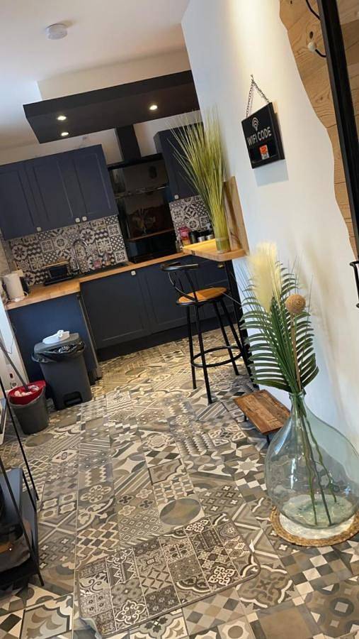 Gîte pour 3 personnes, avec jacuzzi à Remiremont - 4