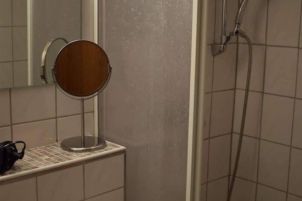 Einzelzimmer, Dusche, Wc - Pension Lachmann in Pfaffendorf, Königstein