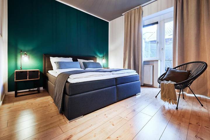 Ferienwohnung für 8 Personen, mit Terrasse in Lingen (Ems) - 2