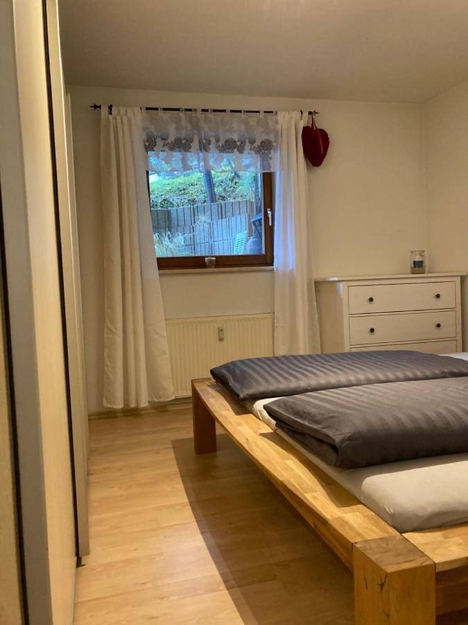 Ferienwohnung für 3 Personen, mit Terrasse und Garten sowie Ausblick in Weißensberg - 4