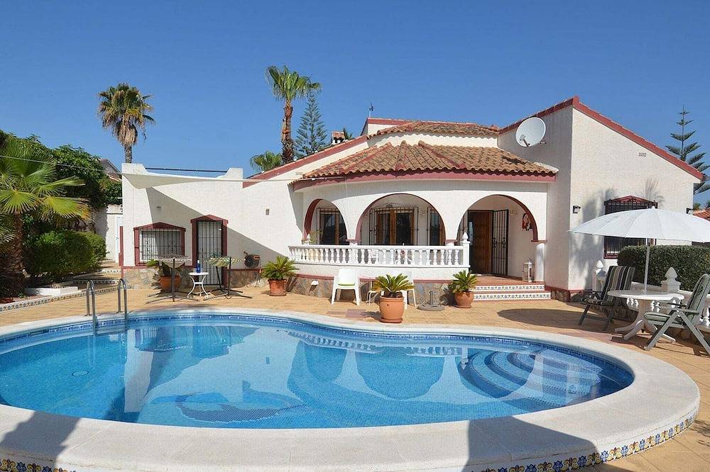 Familienvilla mit Talblick in Rojales Hills (Costa Blanca), Rojales