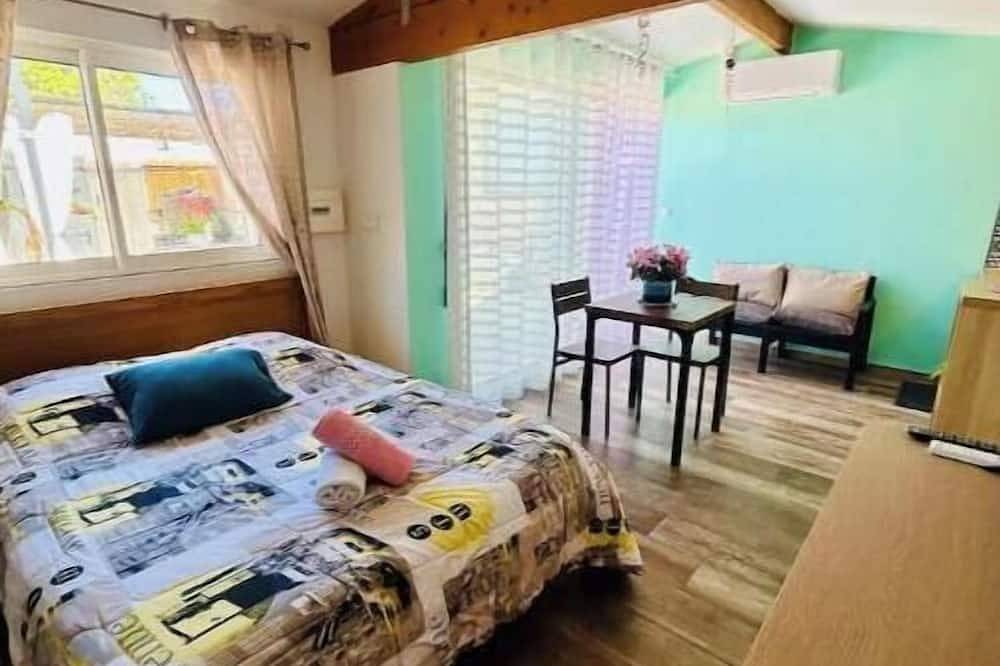 Ganze Wohnung, Air-conditioned studio near the beaches in Lattes, Mittelmeerküste (Frankreich)