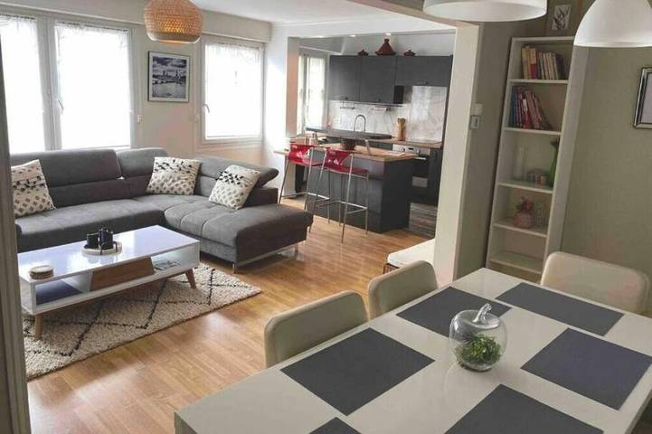 Ferienwohnung für 6 Personen in Boulogne-sur-Mer