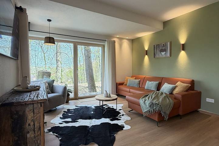Ferienwohnung für 6 Personen, mit Garten - 1