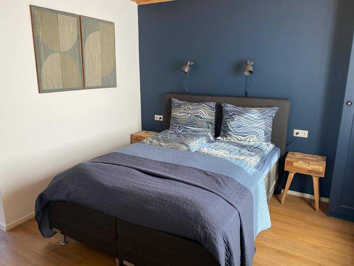 Pension voor 2 personen, met uitzicht en tuin op Texel