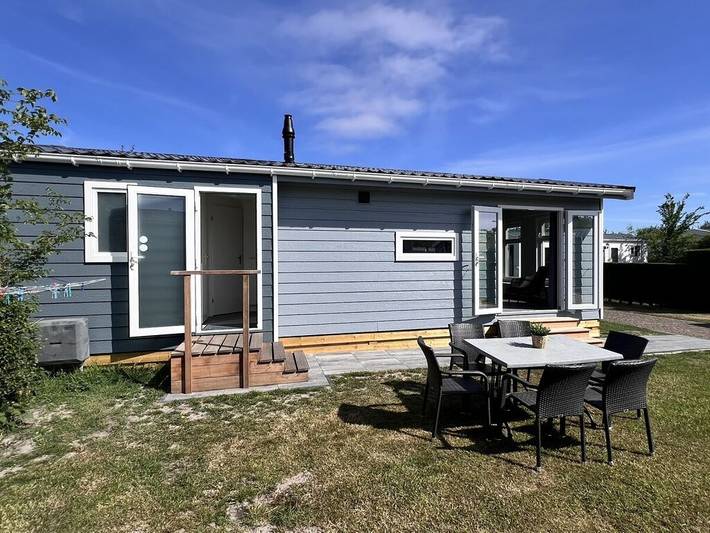 Chalet für 5 Personen, mit Garten in De Koog - 2