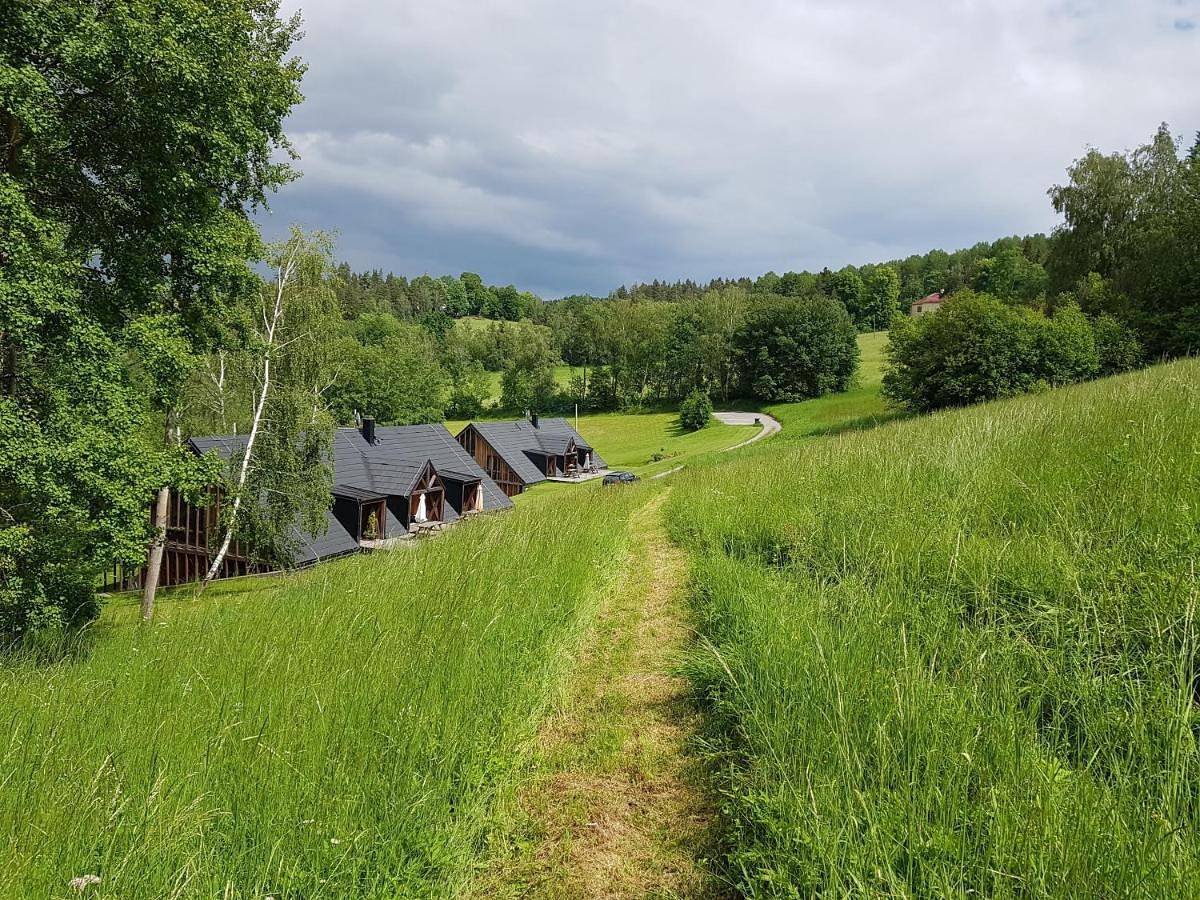 Ganze Wohnung, Chalupy Rajsko na Šumavě in Langendorf, Nationalpark Böhmerwald
