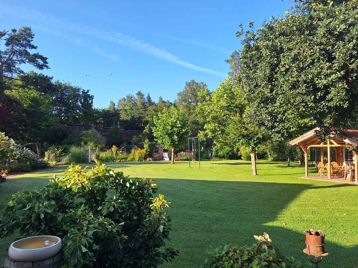 Ferienwohnung für 2 Personen, mit Balkon in Bleckede - 2