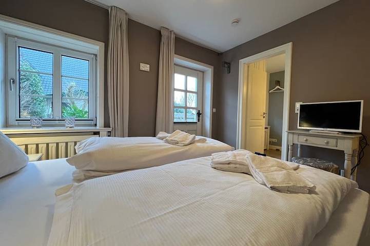 Ganze Wohnung, Ferienwohnung/App. für 5 Gäste mit 92m² in Dunsum in Dunsum, Föhr