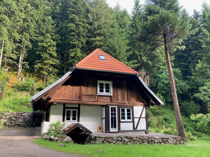 Ferienhaus für 4 Personen, mit Balkon in Deutschland