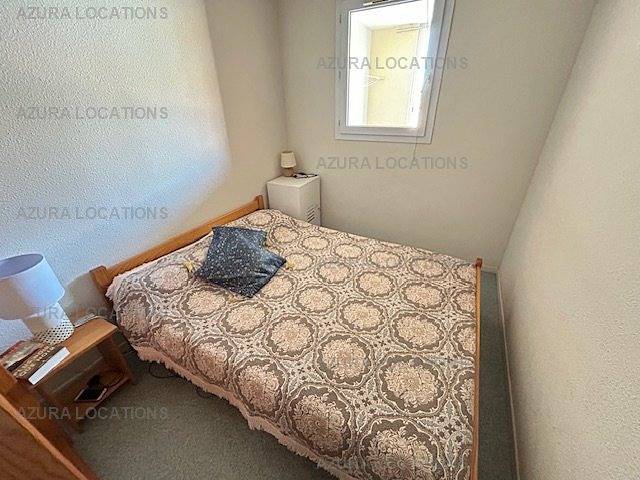 Gîte pour 4 personnes, avec balcon et piscine dans Aqualand (Cap d'Agde) - 3