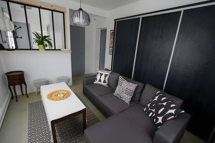 Gîte pour 5 personnes, avec jardin à Saint-Pierre-d'Oléron - 2