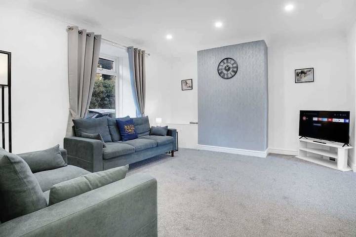 Holiday rental for 5 people, with garden in Hexham