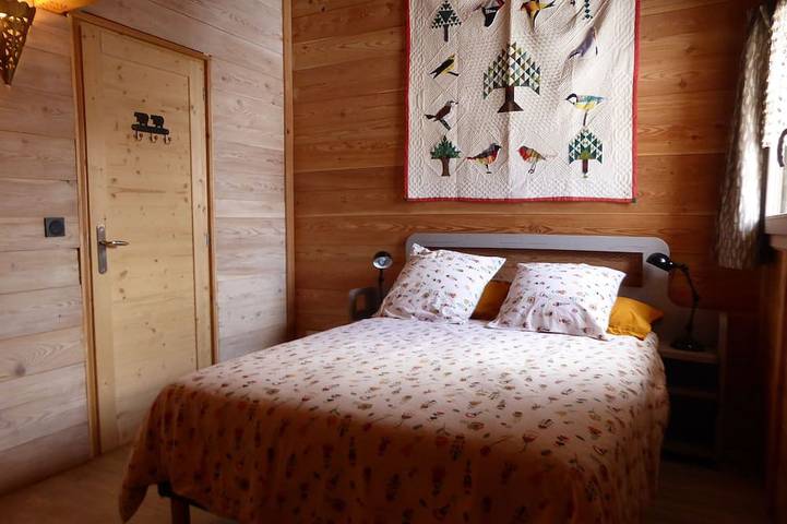 Location de vacances pour 8 personnes, avec jardin à Guillestre - 4