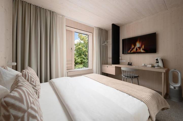 Hotel für 2 Personen, mit Terrasse und Ausblick in Residenzschloss Ludwigsburg - 2