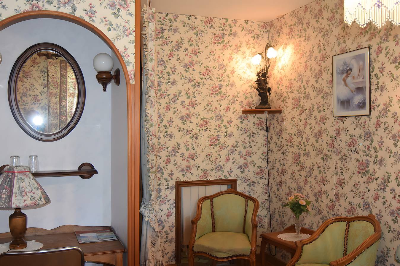 Chez daniel et zdenka - Chambre géraldine in Villars-les-Dombes, Ain