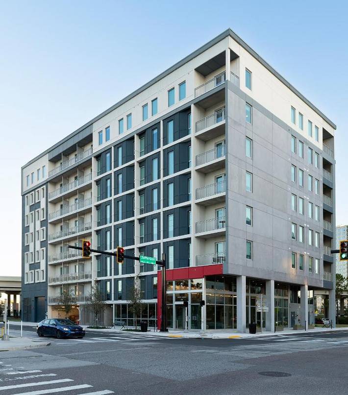 Hotel für 2 Personen, mit Pool in Tampa