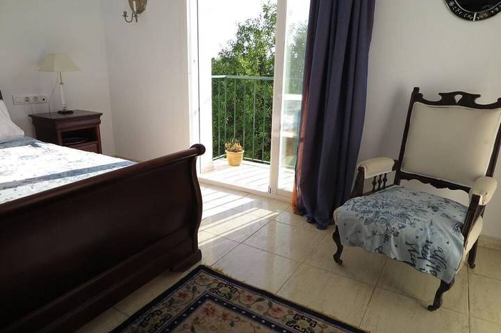 Villa La Malcontenta in Alcaucín, Málaga Provinz