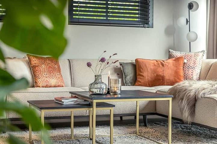 Cottage pour 4 personnes, avec terrasse et jardin dans Broek in Waterland