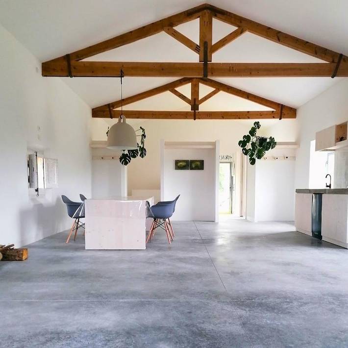 Gîte pour 4 personnes, avec terrasse et vue ainsi que piscine et jardin, animaux acceptés à Cantallops - 2