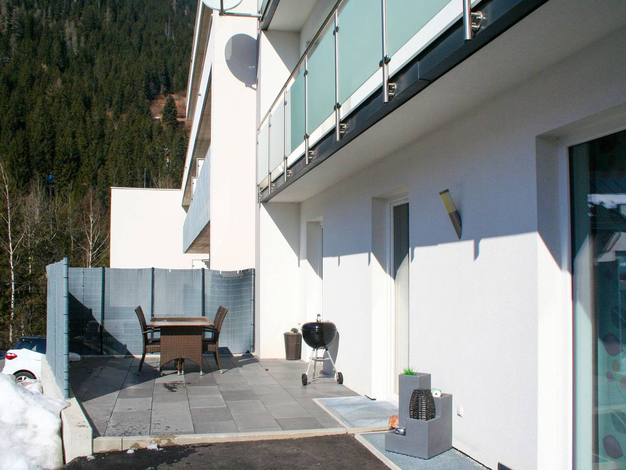 Geheel appartement, Tschiderer in Meer , Verwall 