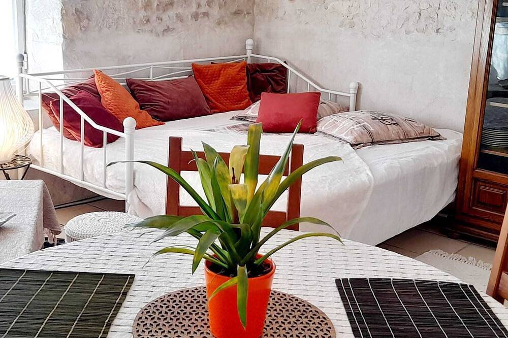 Appartement entier, 🌊 5 mn plage 🌴 Proche La Rochelle - Charmant T2  🏡 4 Pers. in Salles-sur-Mer, Région de La Rochelle