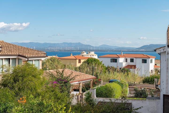 Casa vacanza per 6 persone, con Giardino in Sant'Antioco
