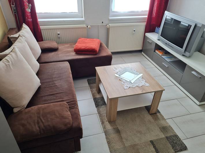 Ferienwohnung für 2 Personen, mit Garten in Ribnitz-Damgarten - 2