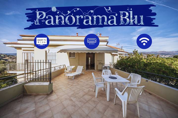 Appartement de vacances pour 4 personnes, avec balcon/terrasse - 1