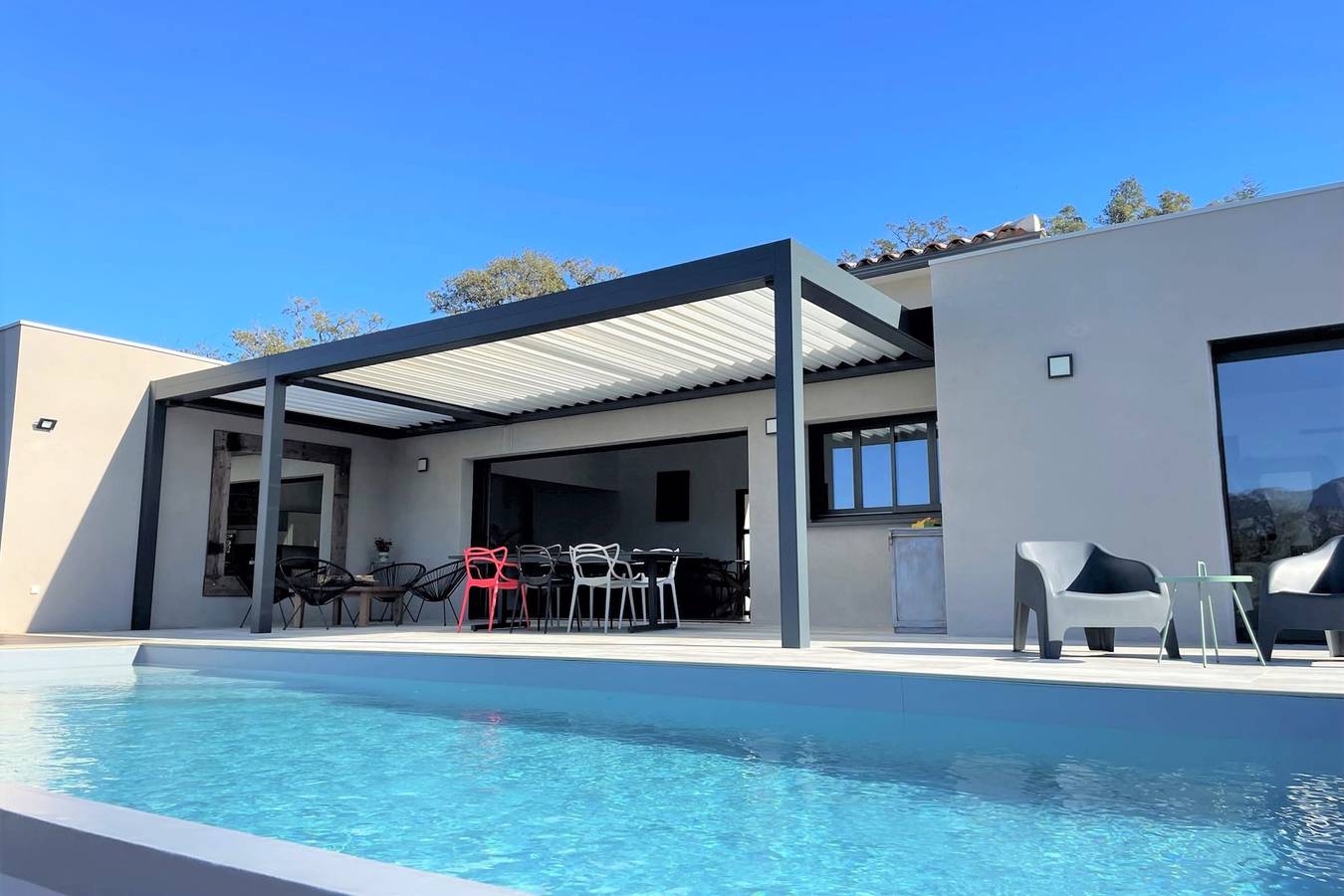 Villa Montinu Di Caramontinu in Pinarellu, Zonza