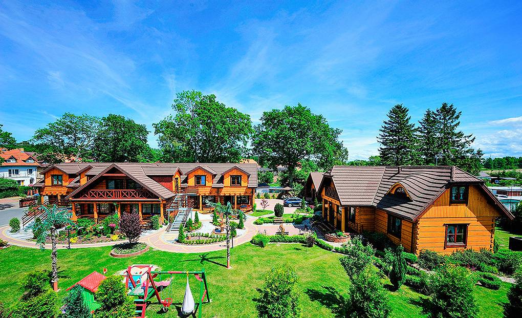 Ferienhaus in Polnische Ostsee für 6 Personen in Polnische Ostsee