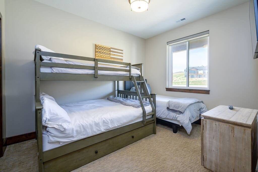 Powder Mountain Escape B1 | Hot Tub | Ski Getaway in Eden (UT), Uinta Wasatch Cache National Forest