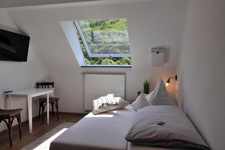 Ferienwohnung für 2 Personen, mit Terrasse in Klotten - 3