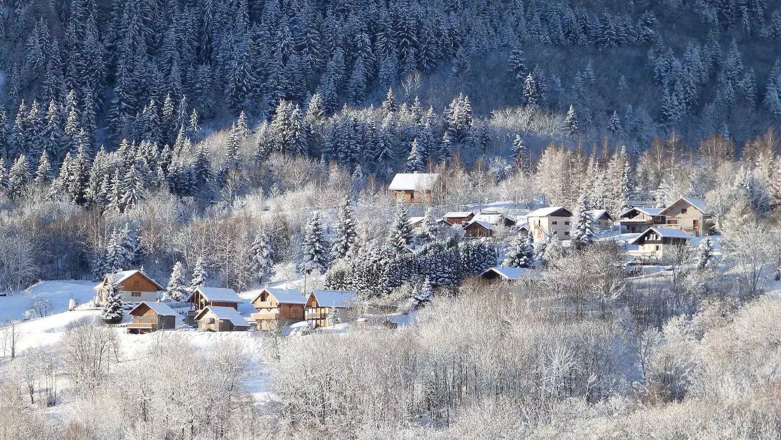 Appartement entier, 3 Pièces Duplex Coin Montagne 8 Personnes in Saint-Pancrace, Région de Saint-Jean-de-Maurienne