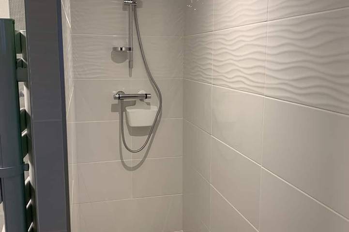 Gîte pour 4 personnes, avec jardin et terrasse à Montriond - 4